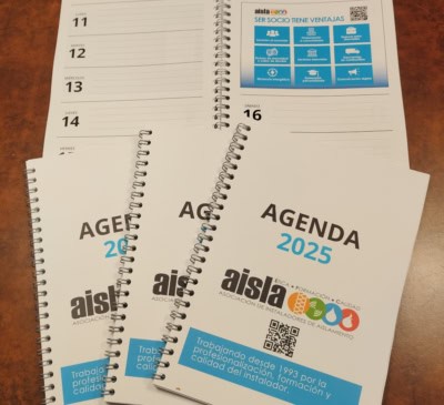 Agenda AISLA 2025